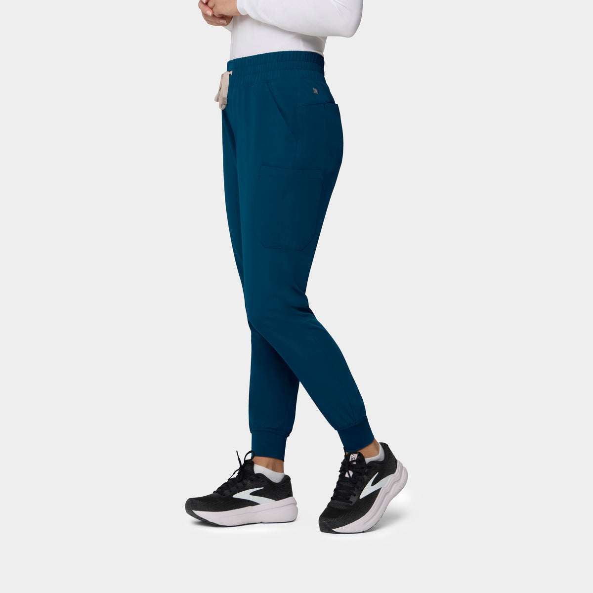 Women's 6-Pocket Jogger Scrub Pant