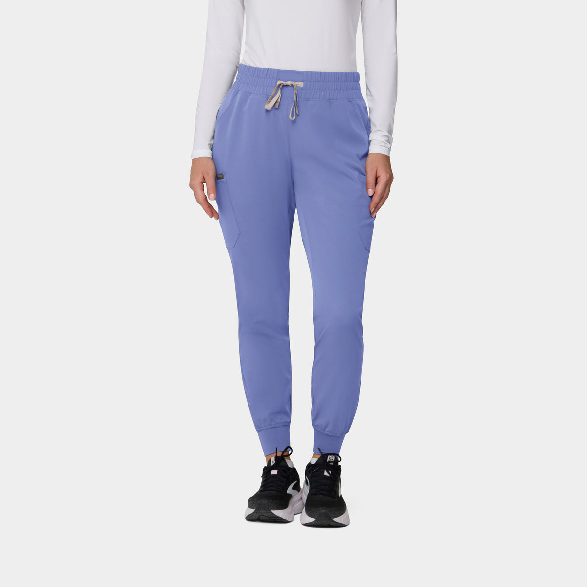 Women's 6-Pocket Jogger Scrub Pant