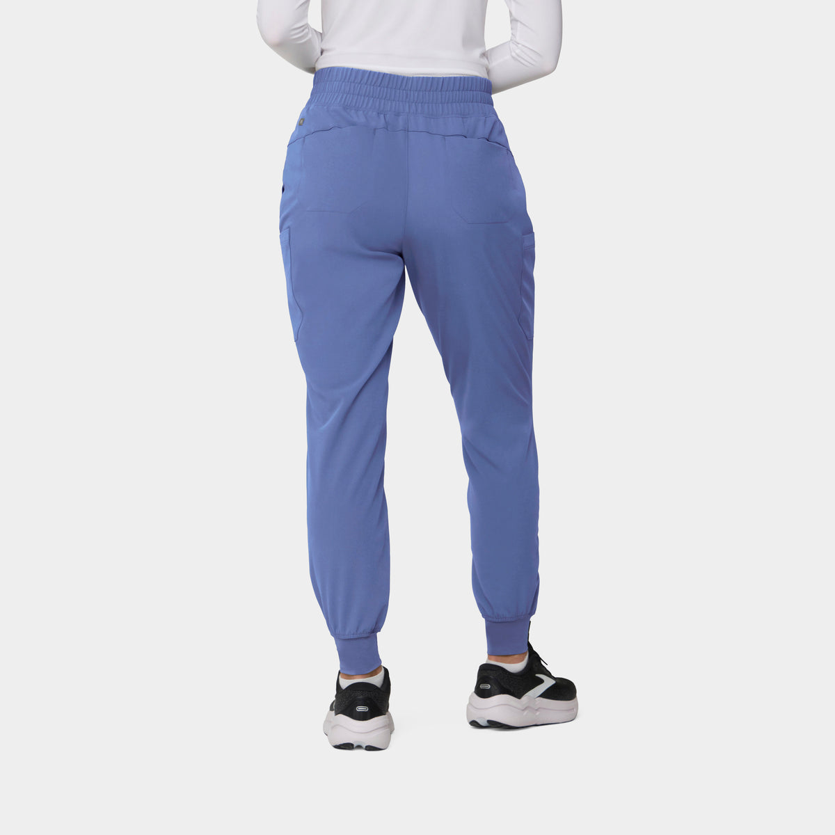 Women's 6-Pocket Jogger Scrub Pant