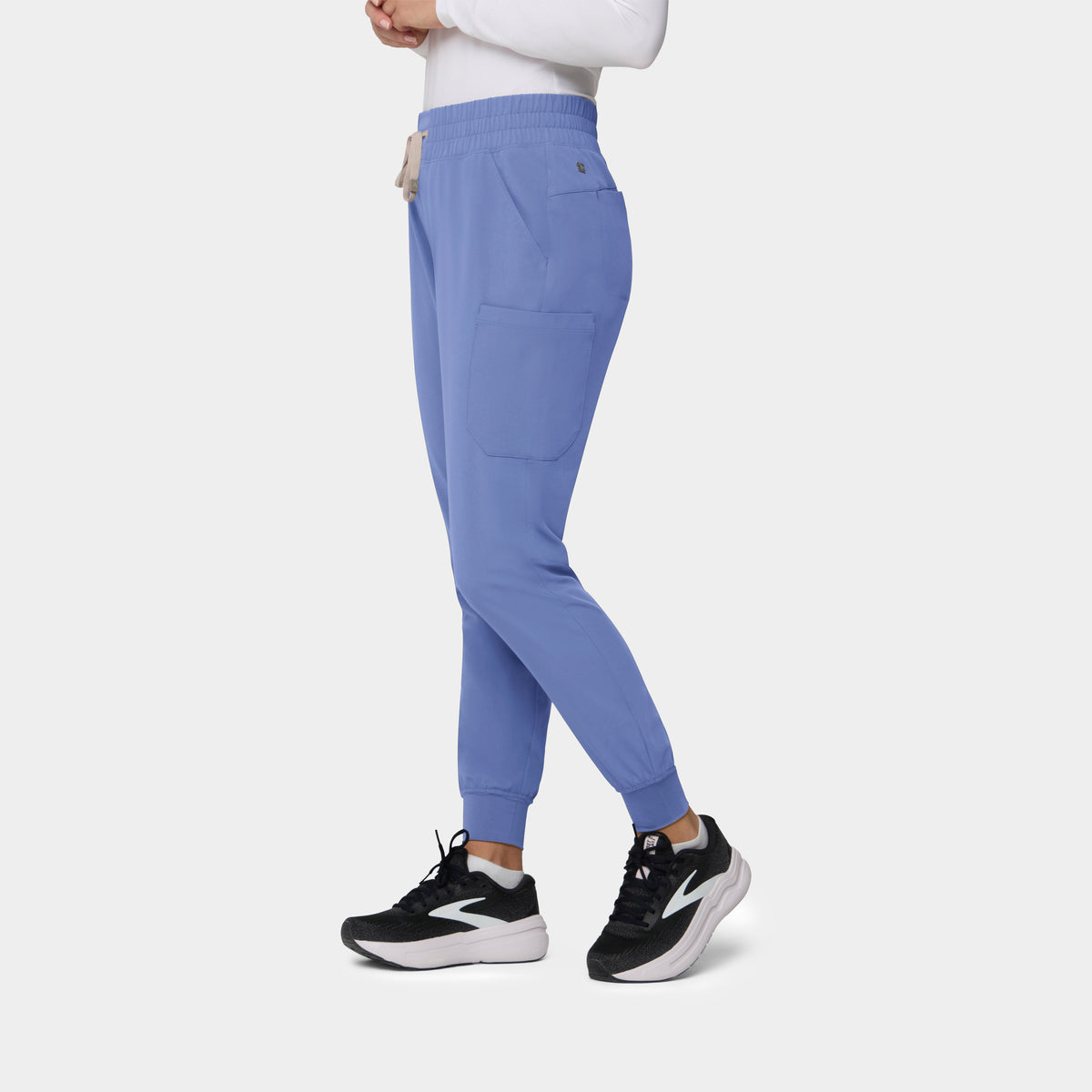 Women's 6-Pocket Jogger Scrub Pant