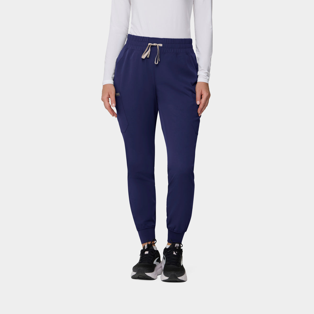 Women's 6-Pocket Jogger Scrub Pant