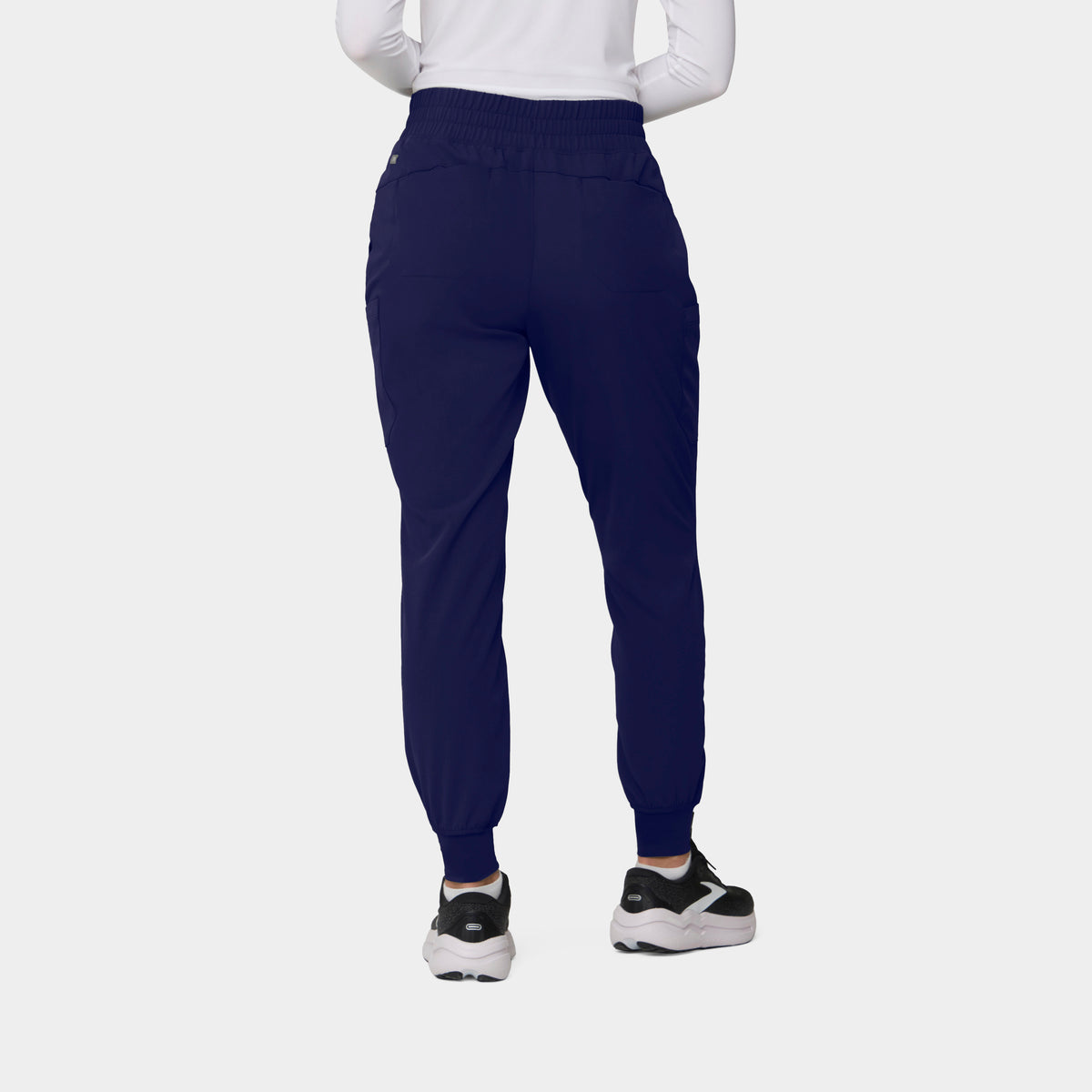 Women's 6-Pocket Jogger Scrub Pant