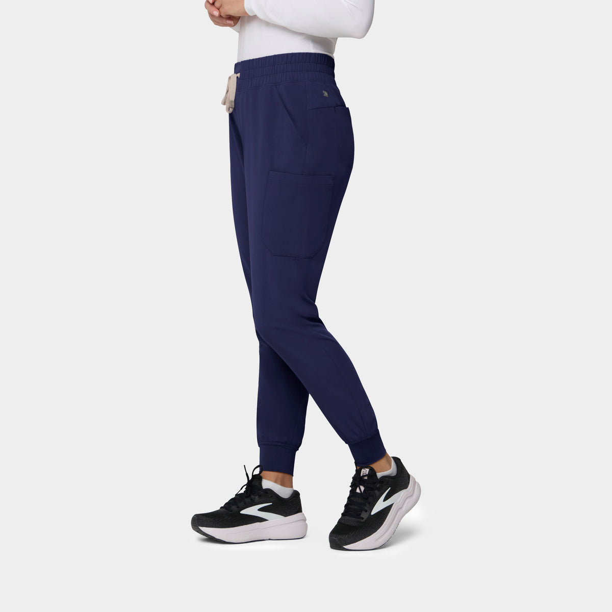 Women's 6-Pocket Jogger Scrub Pant