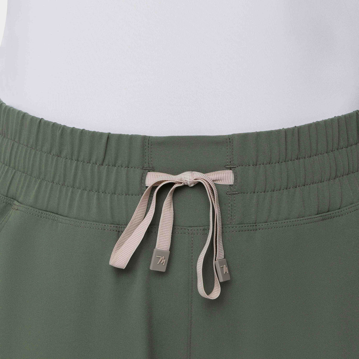 Women's 6-Pocket Jogger Scrub Pant