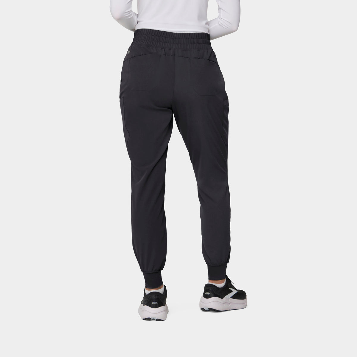 Women's 6-Pocket Jogger Scrub Pant