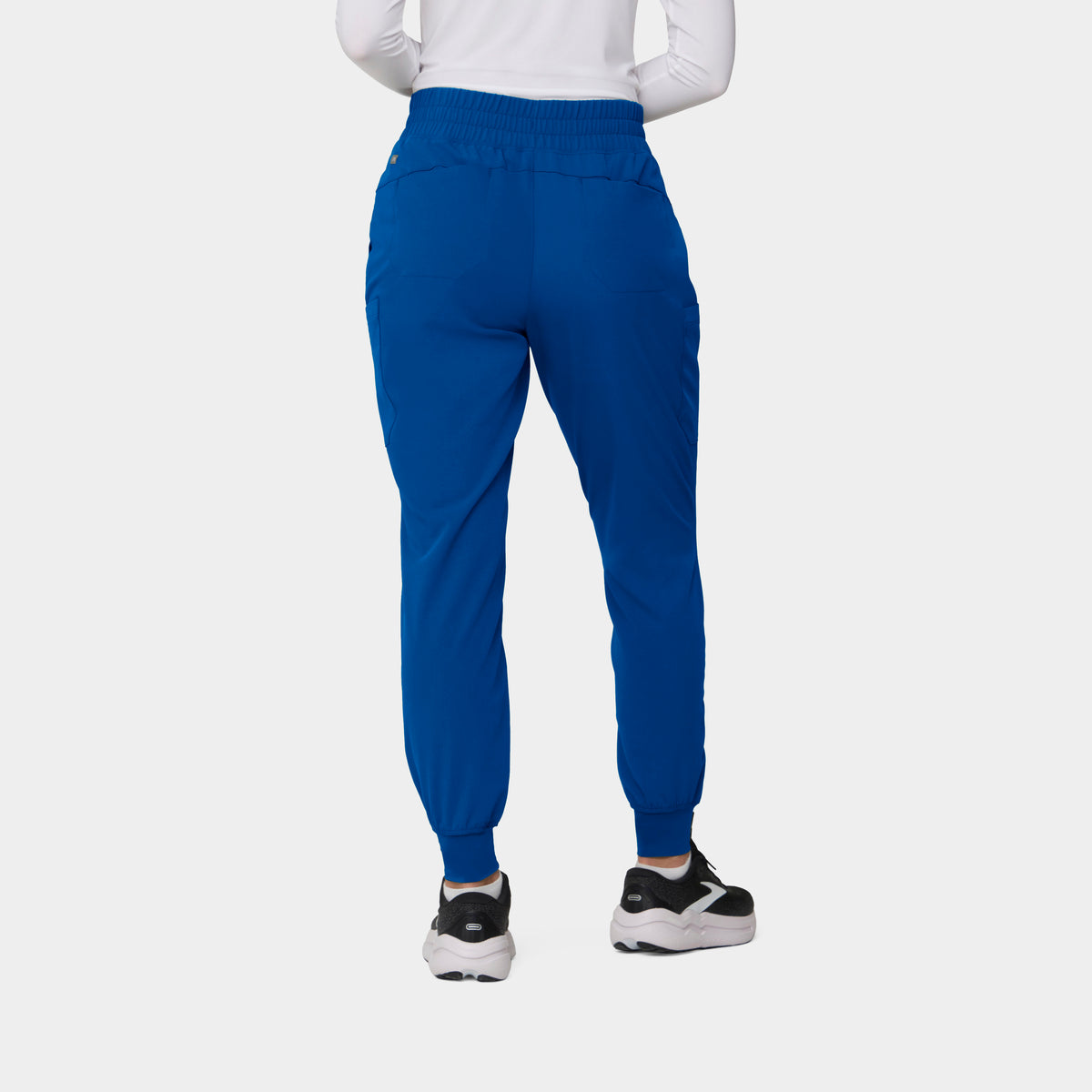 Women's 6-Pocket Jogger Scrub Pant
