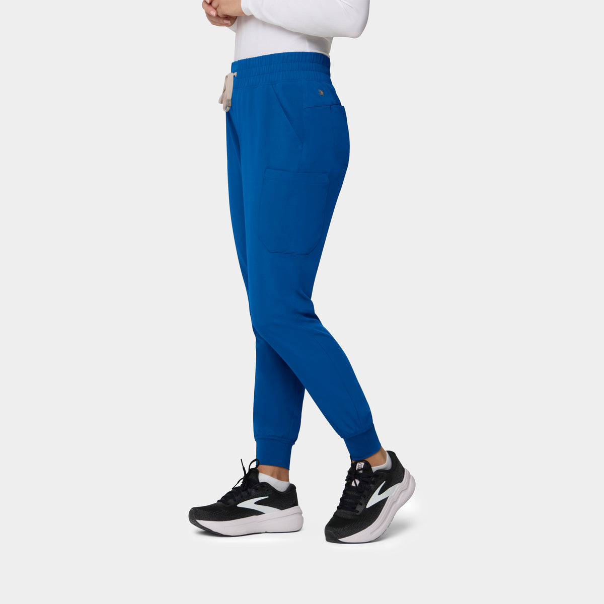 Women's 6-Pocket Jogger Scrub Pant