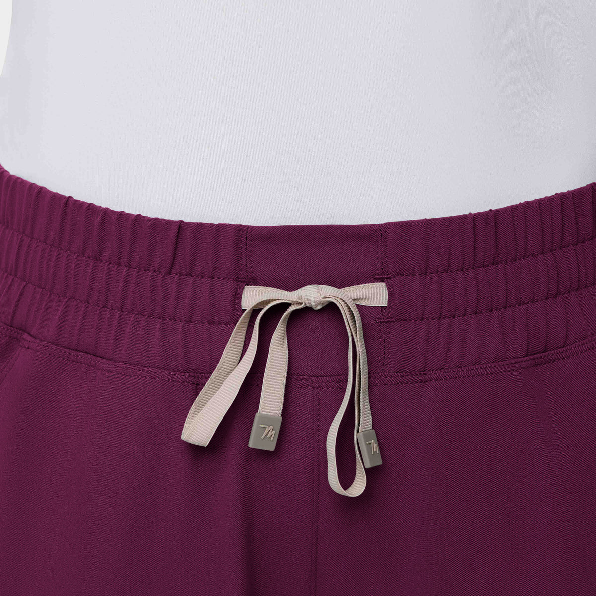 Women's 6-Pocket Jogger Scrub Pant