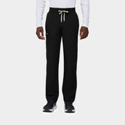 Men's 6-Pocket Straight Leg Scrub Pant