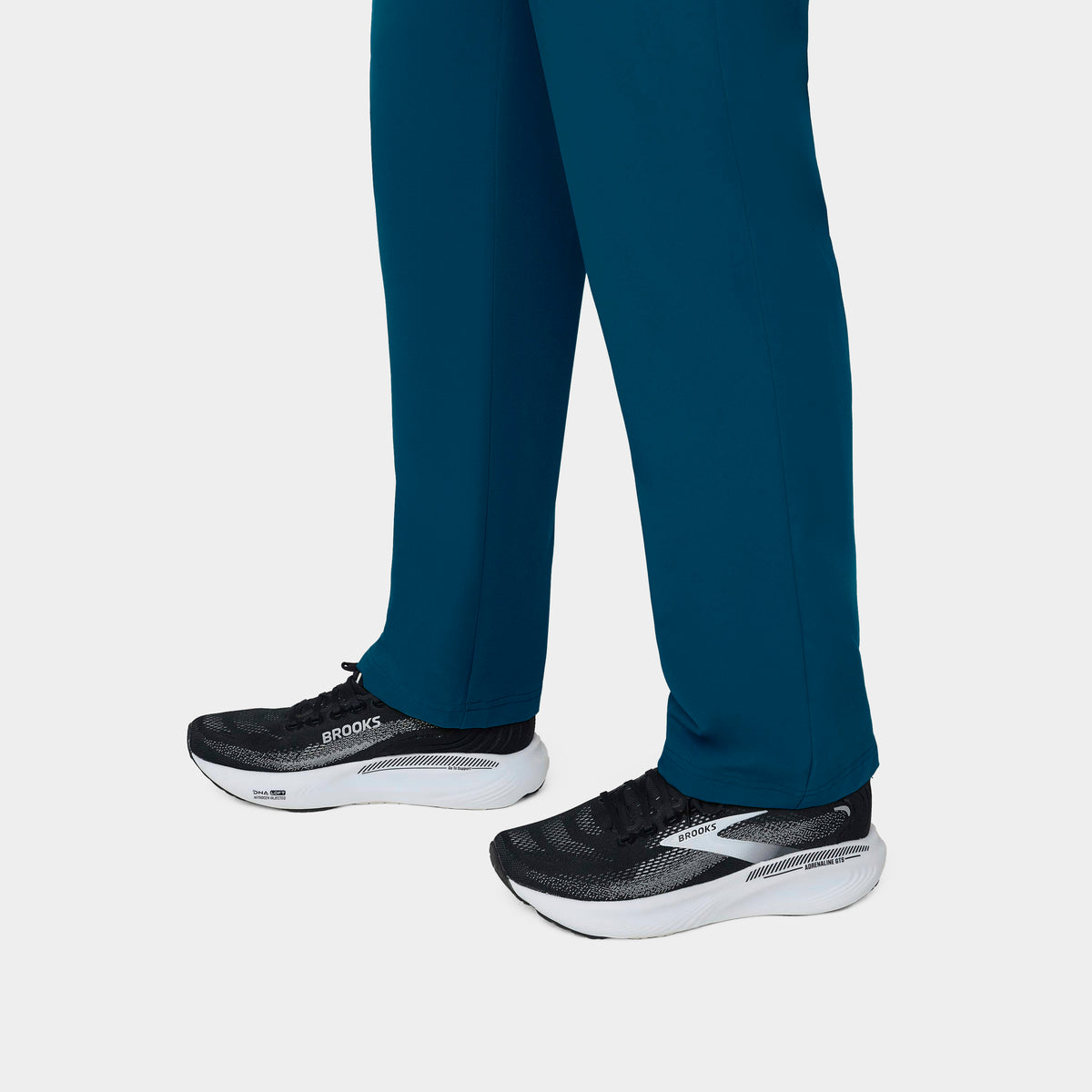 Men's 6-Pocket Straight Leg Scrub Pant