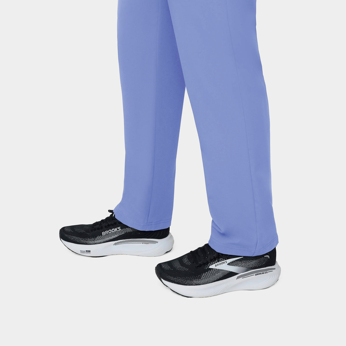 Men's 6-Pocket Straight Leg Scrub Pant