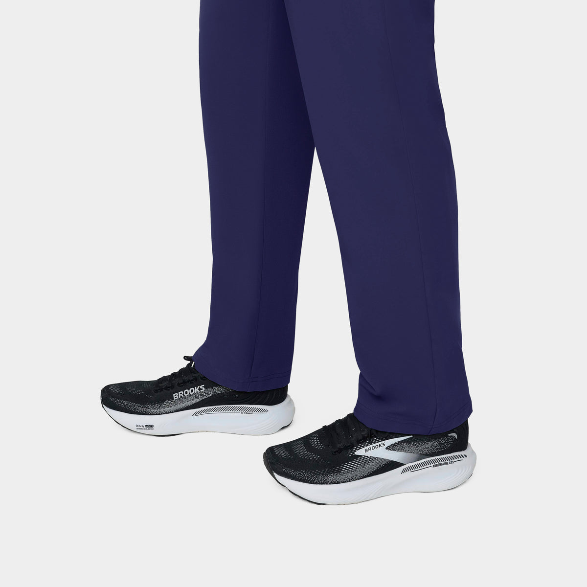 Men's 6-Pocket Straight Leg Scrub Pant