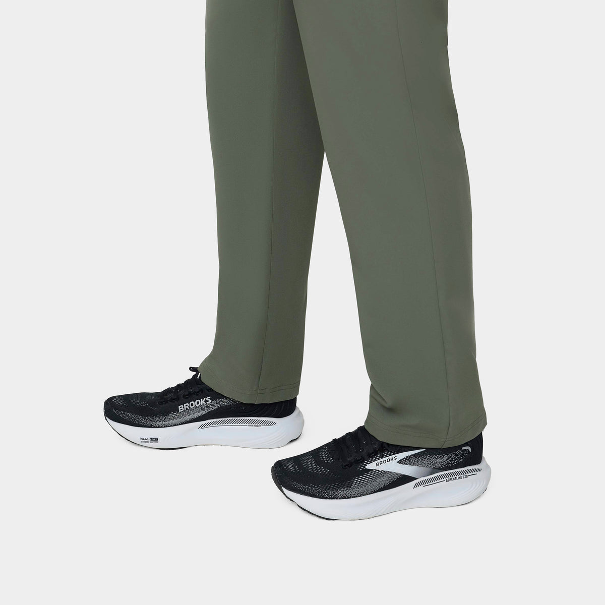 Men's 6-Pocket Straight Leg Scrub Pant