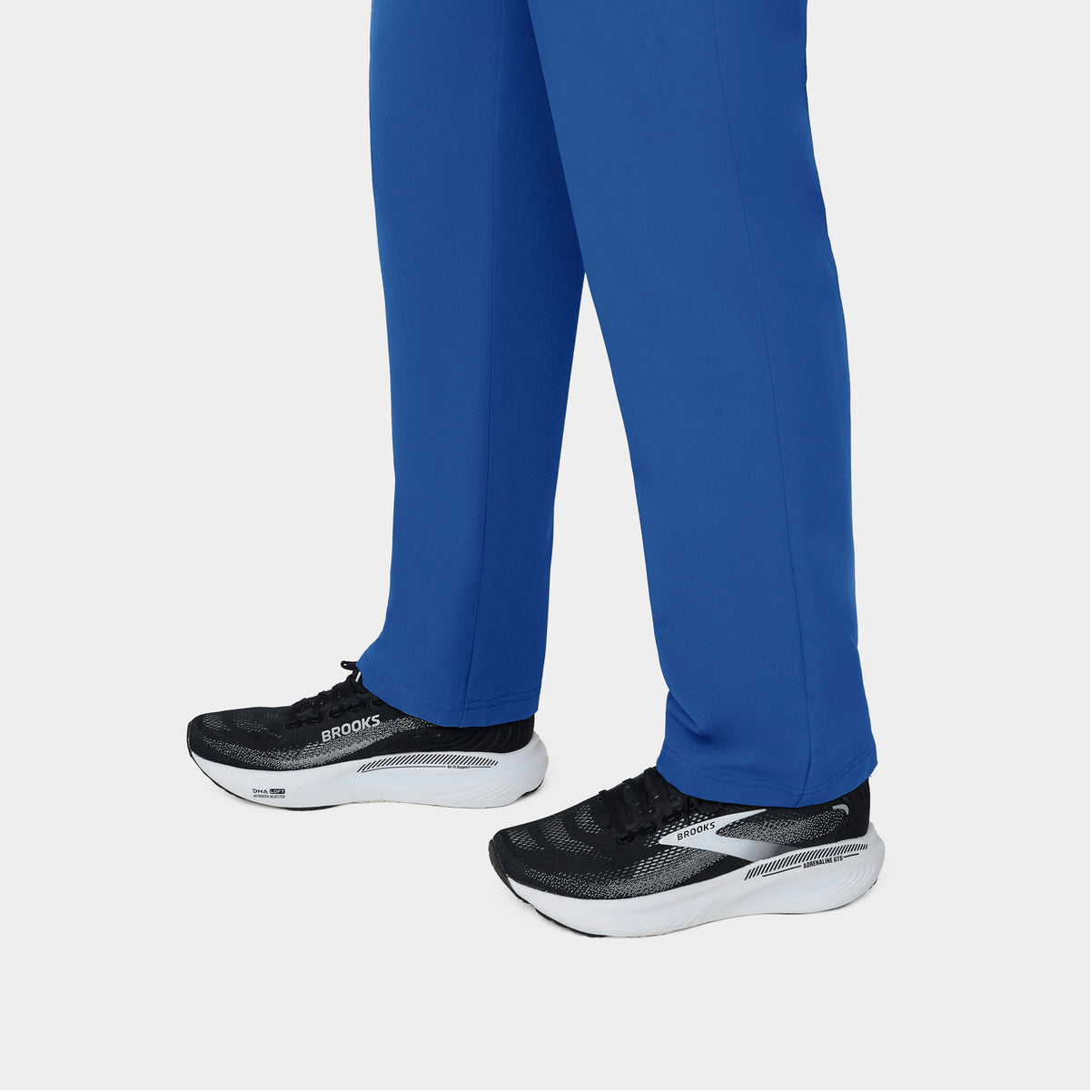Men's 6-Pocket Straight Leg Scrub Pant