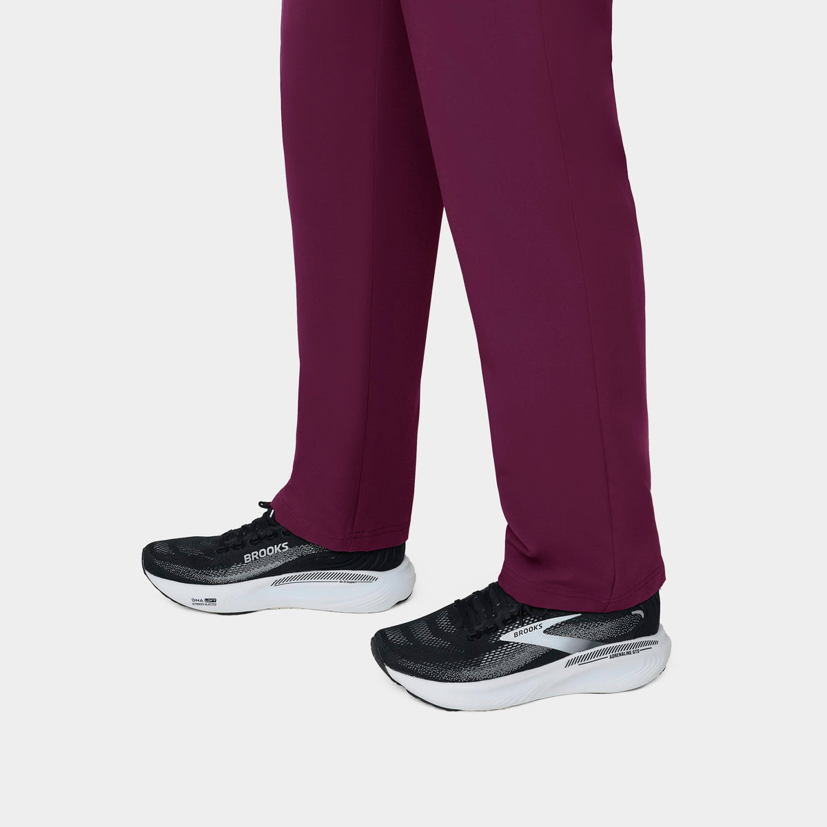 Men's 6-Pocket Straight Leg Scrub Pant