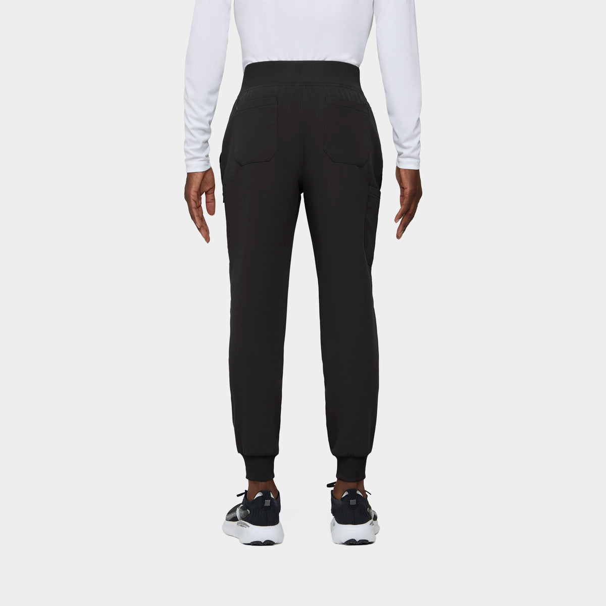 Men's 6-Pocket Jogger Scrub Pant