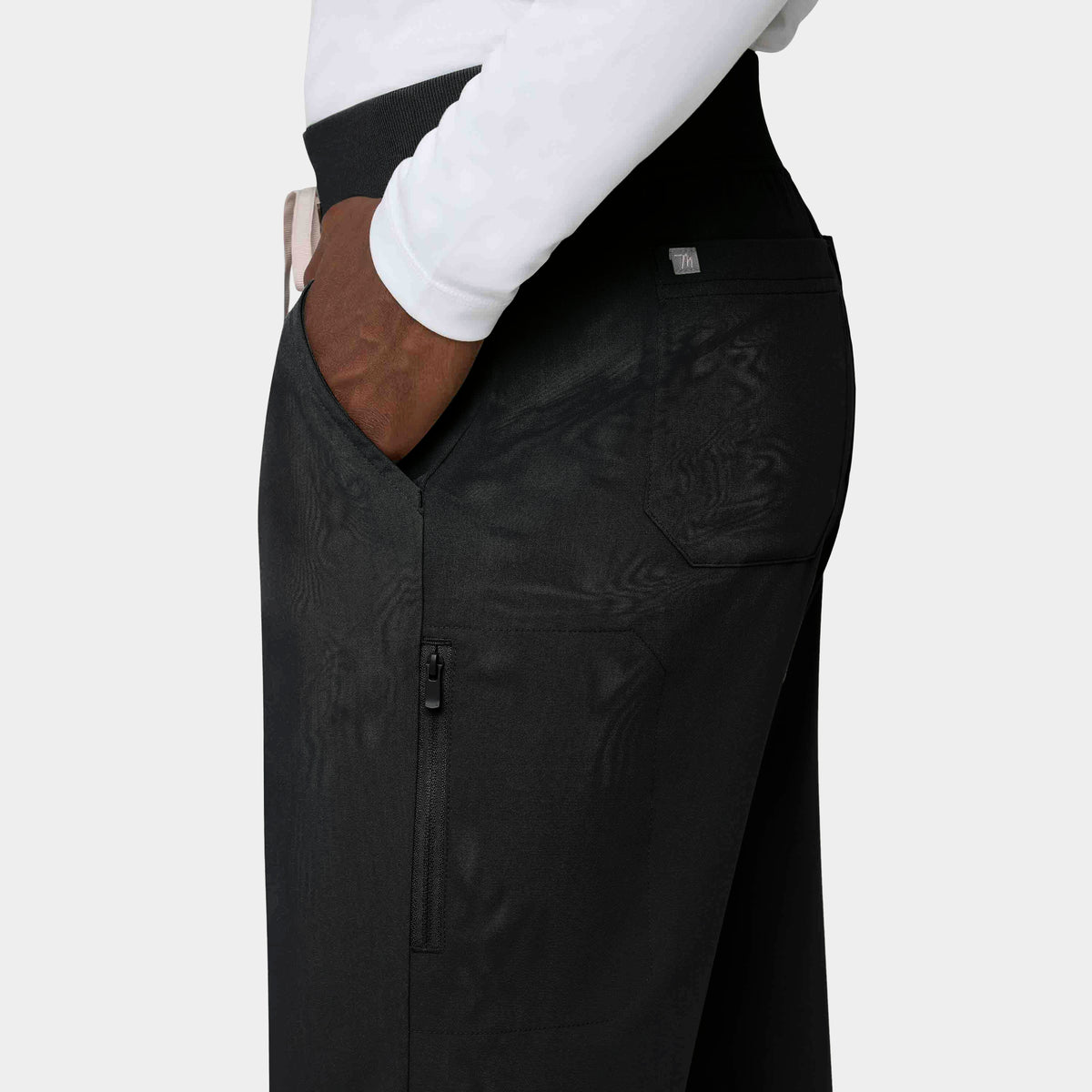 Men's 6-Pocket Jogger Scrub Pant