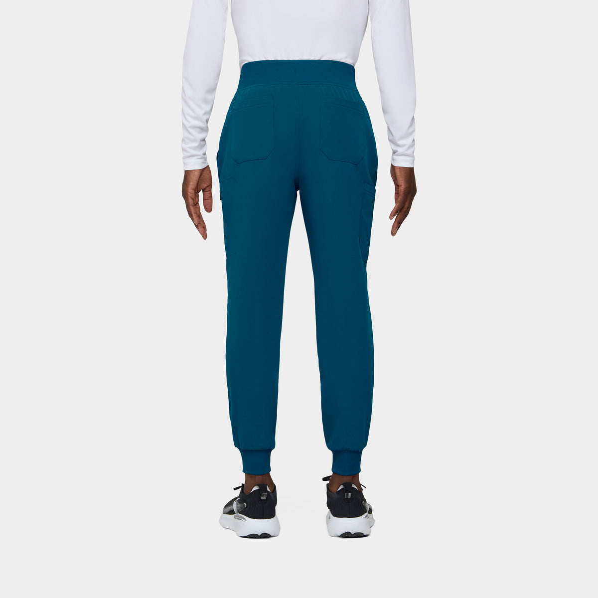 Men's 6-Pocket Jogger Scrub Pant