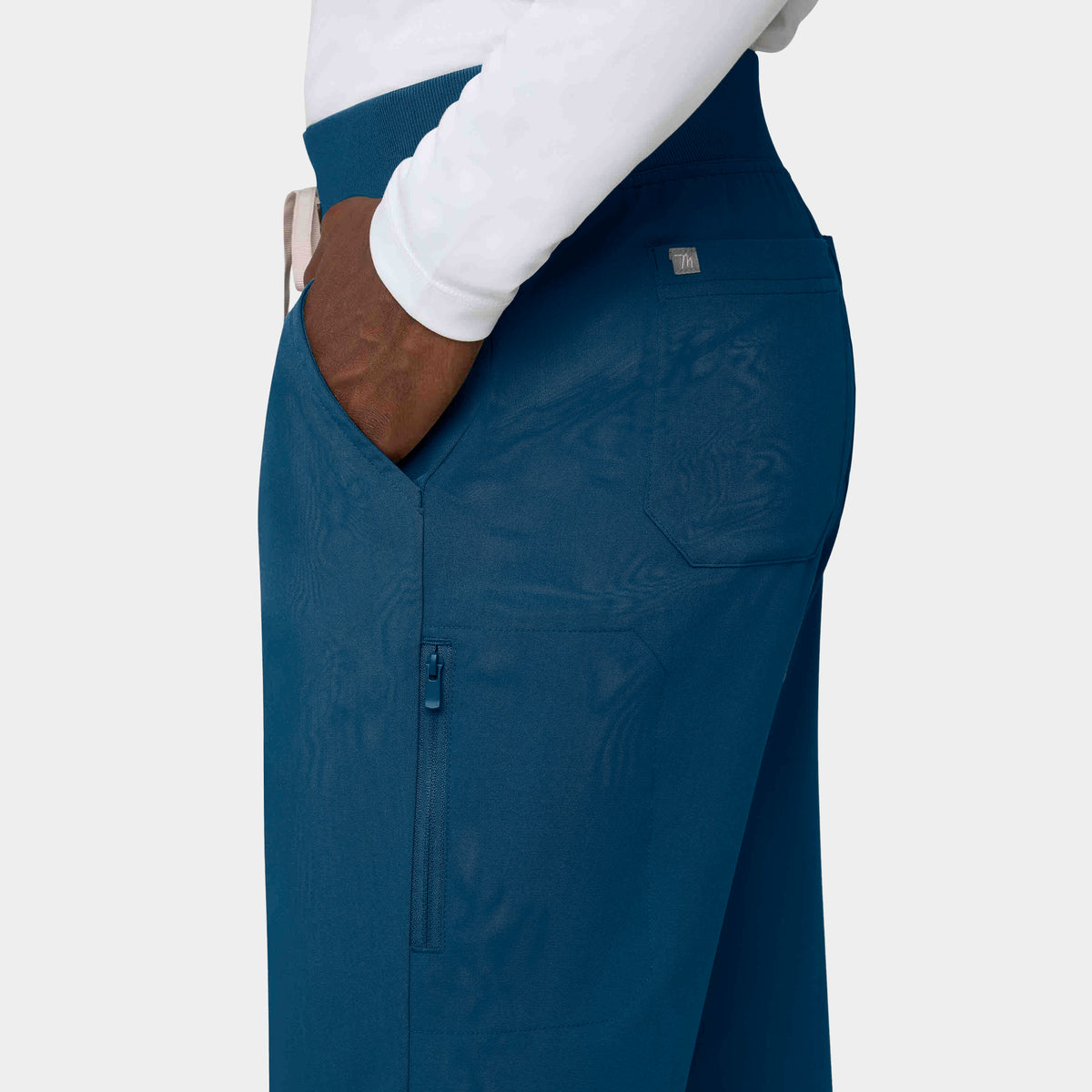 Men's 6-Pocket Jogger Scrub Pant