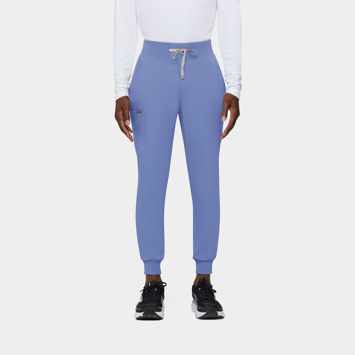 Men's 6-Pocket Jogger Scrub Pant