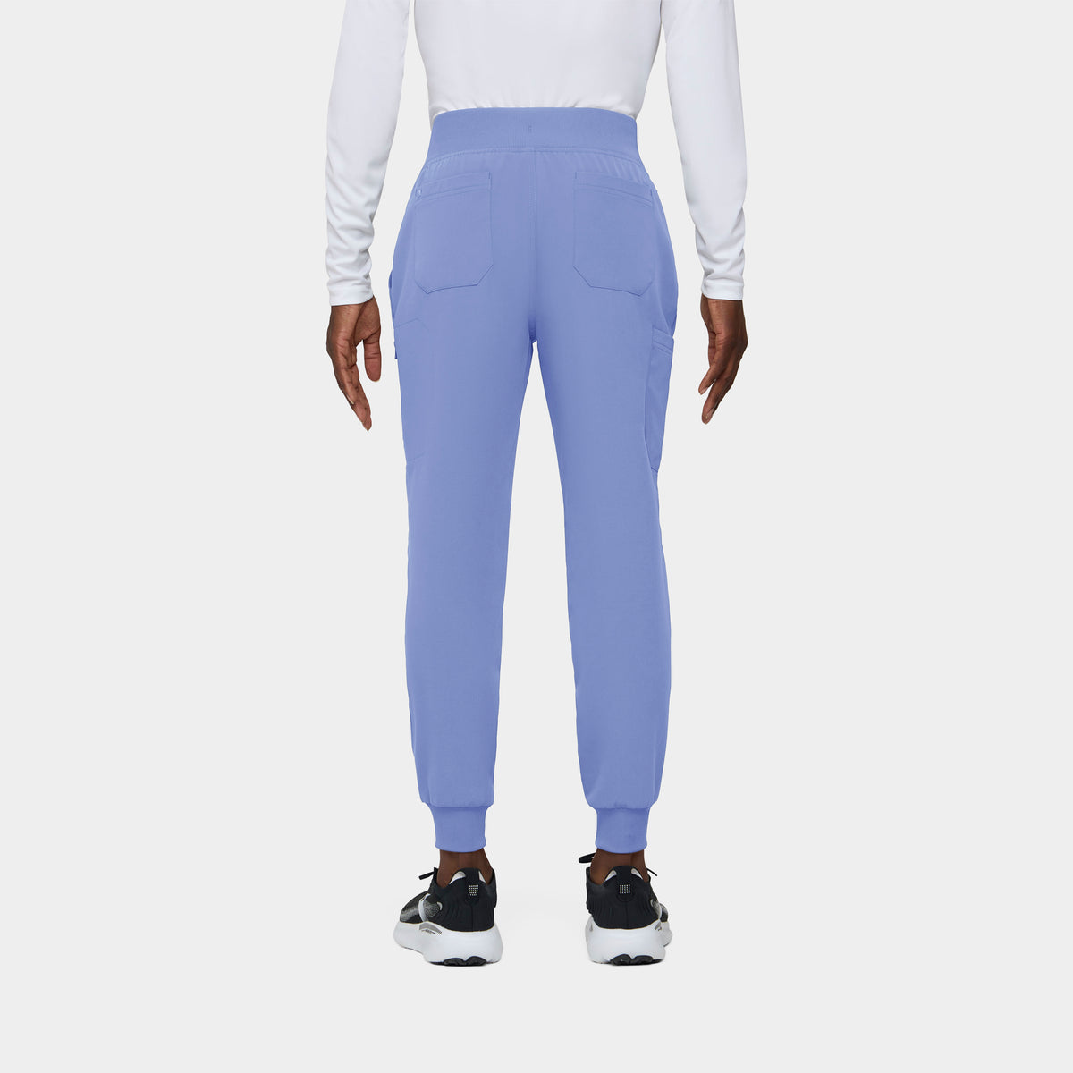 Men's 6-Pocket Jogger Scrub Pant