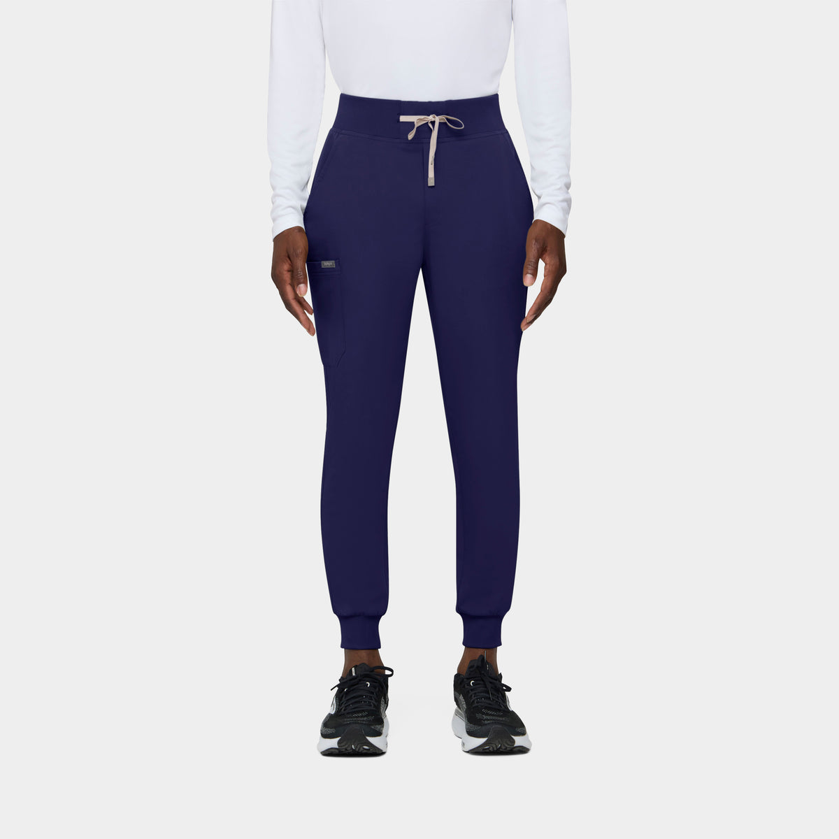 Men's 6-Pocket Jogger Scrub Pant