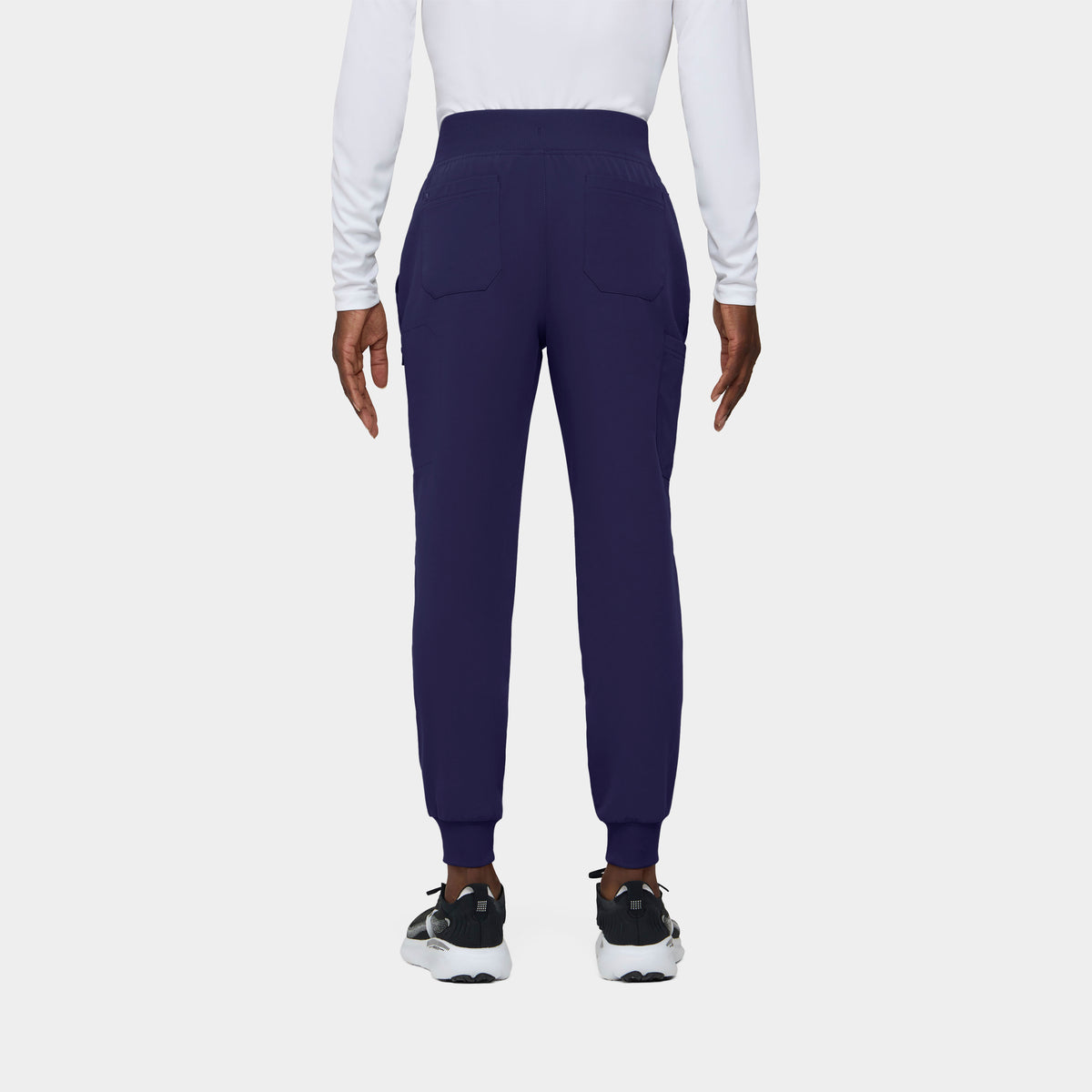 Men's 6-Pocket Jogger Scrub Pant