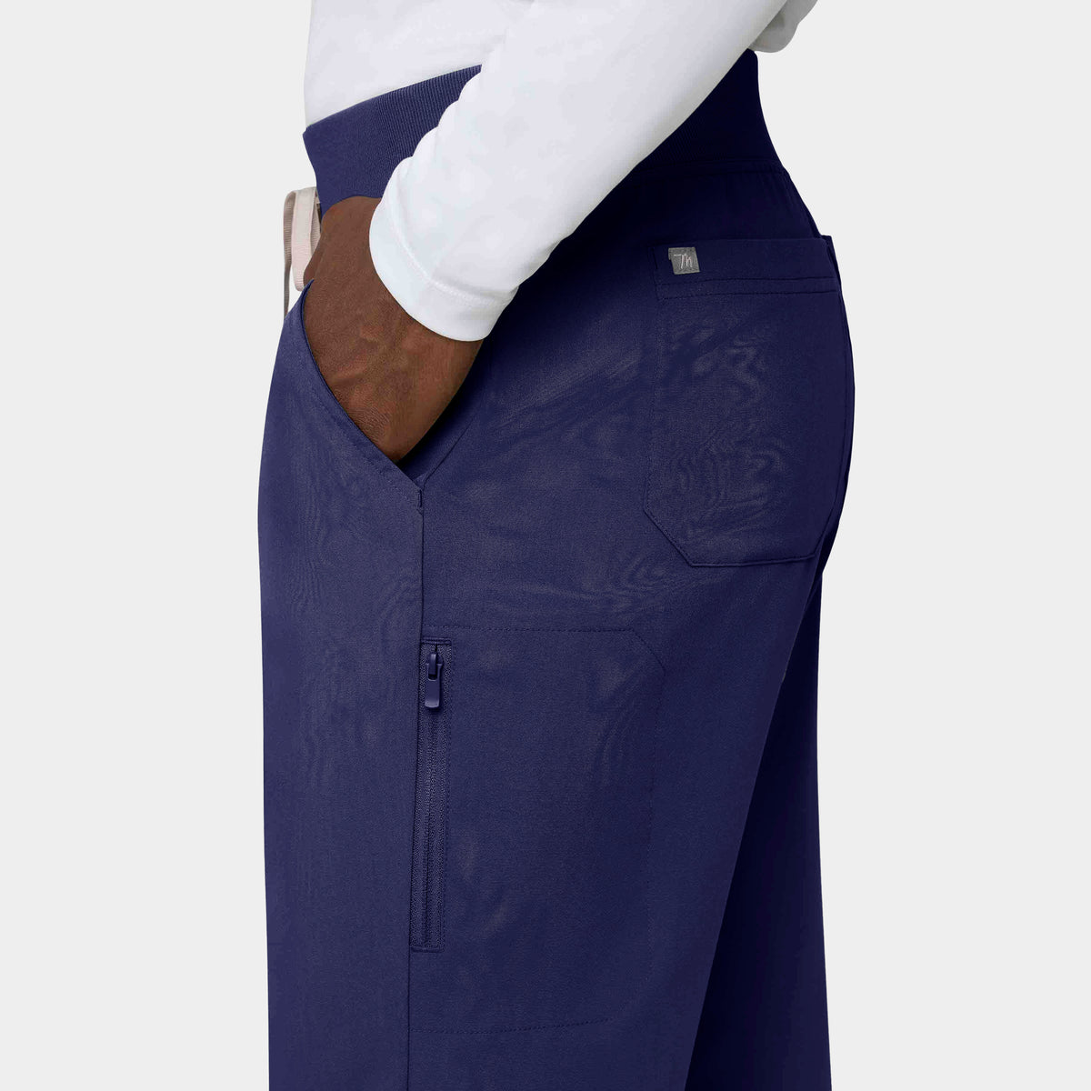 Men's 6-Pocket Jogger Scrub Pant