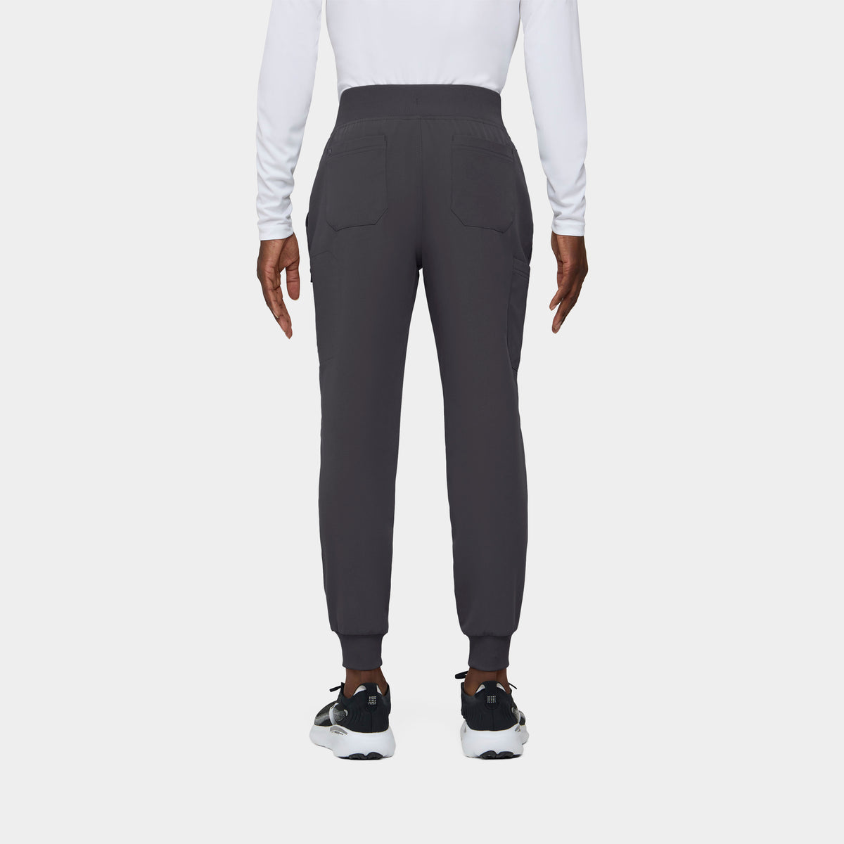 Men's 6-Pocket Jogger Scrub Pant