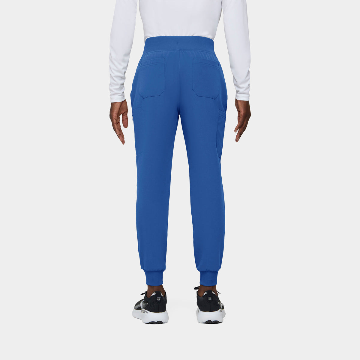 Men's 6-Pocket Jogger Scrub Pant