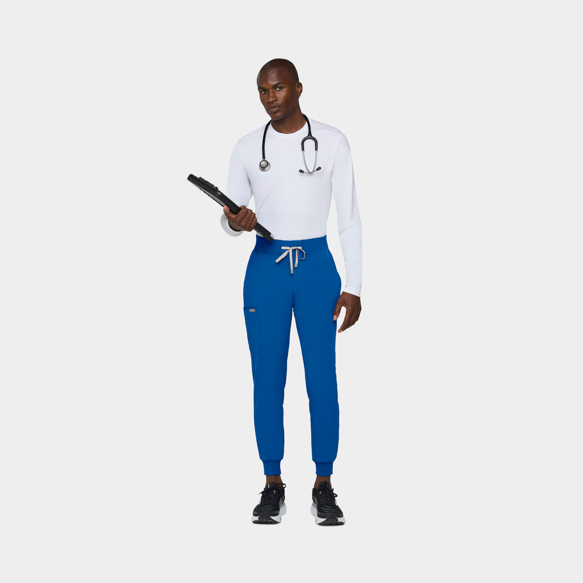 Men's 6-Pocket Jogger Scrub Pant