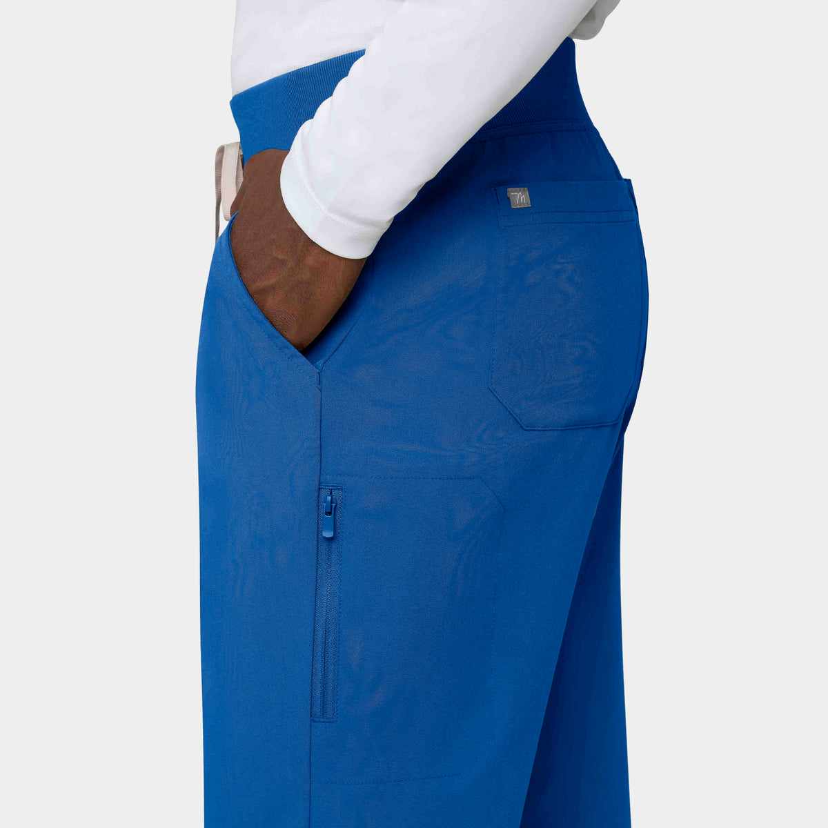 Men's 6-Pocket Jogger Scrub Pant