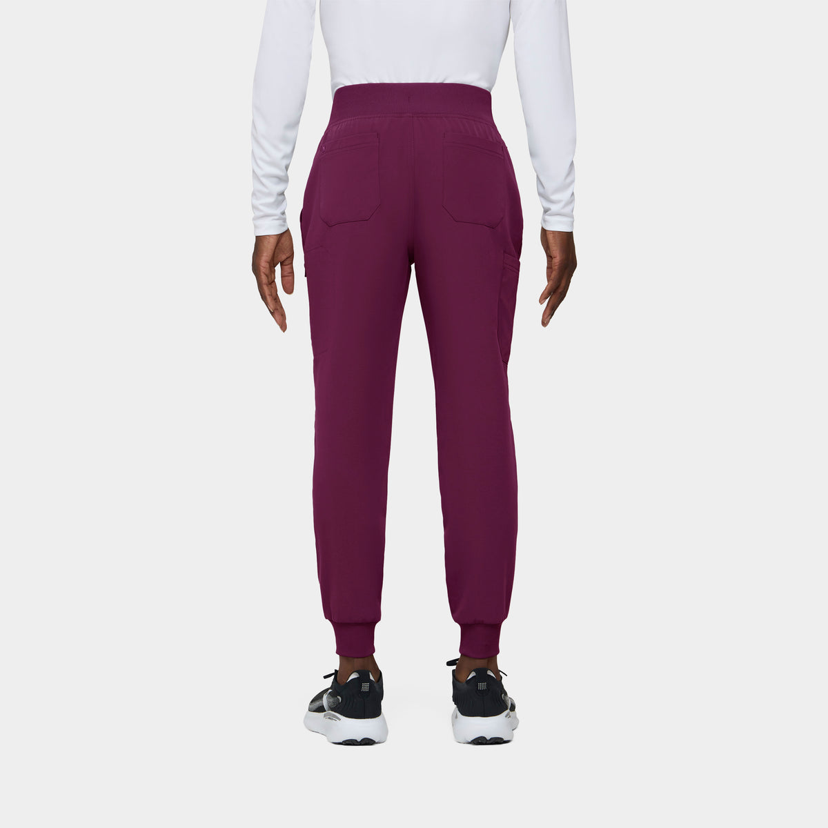 Men's 6-Pocket Jogger Scrub Pant