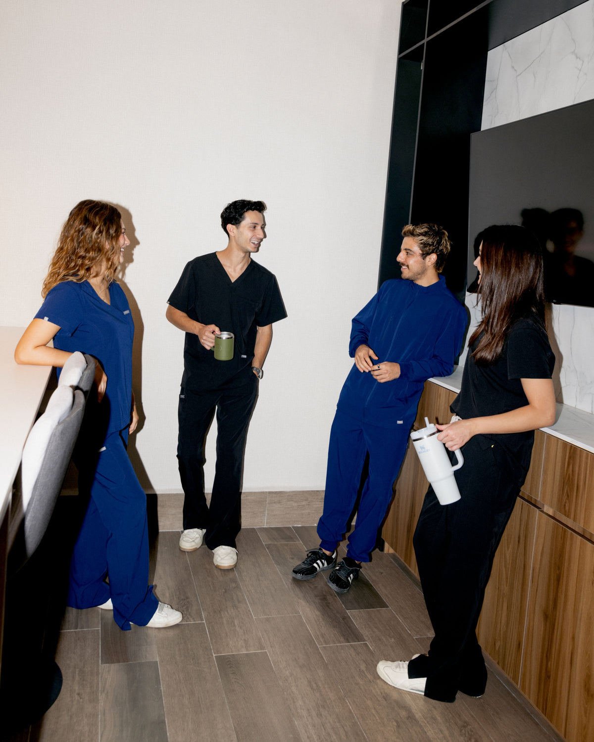 Scrubs by Jeness